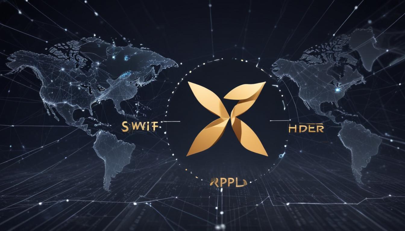 SWIFT y Blockchain: El Futuro de los Pagos Globales | Cryptodamus.io