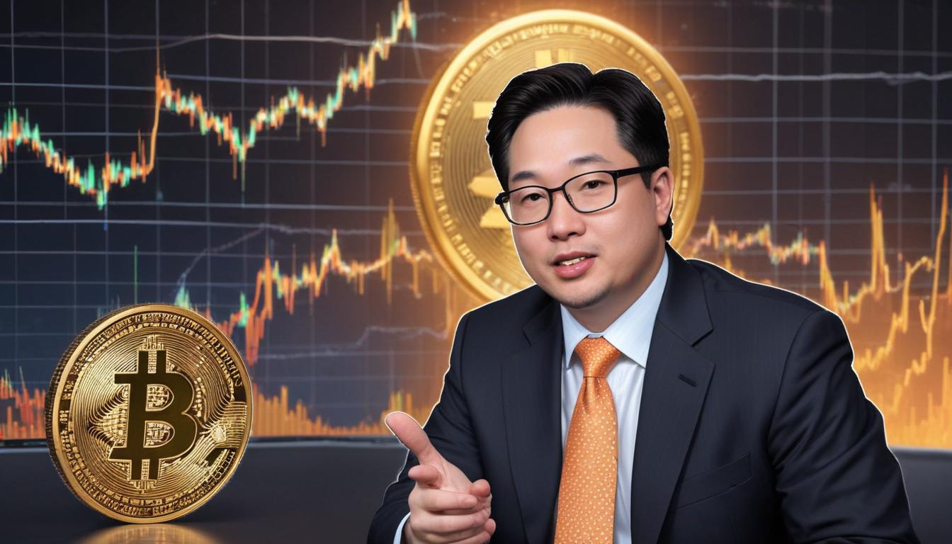 Tom Lee's Bold Bitcoin Target: All-Time High by Jan 2026? | Cryptodamus.io
