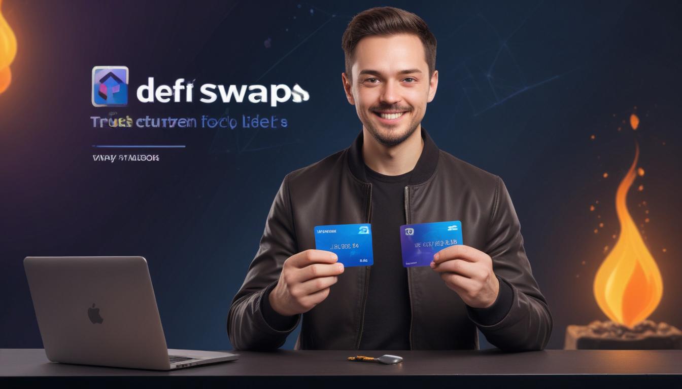 Trust Wallet: Газ за вас! Спонсирование и доступ к Web3-возможностям | Cryptodamus.io