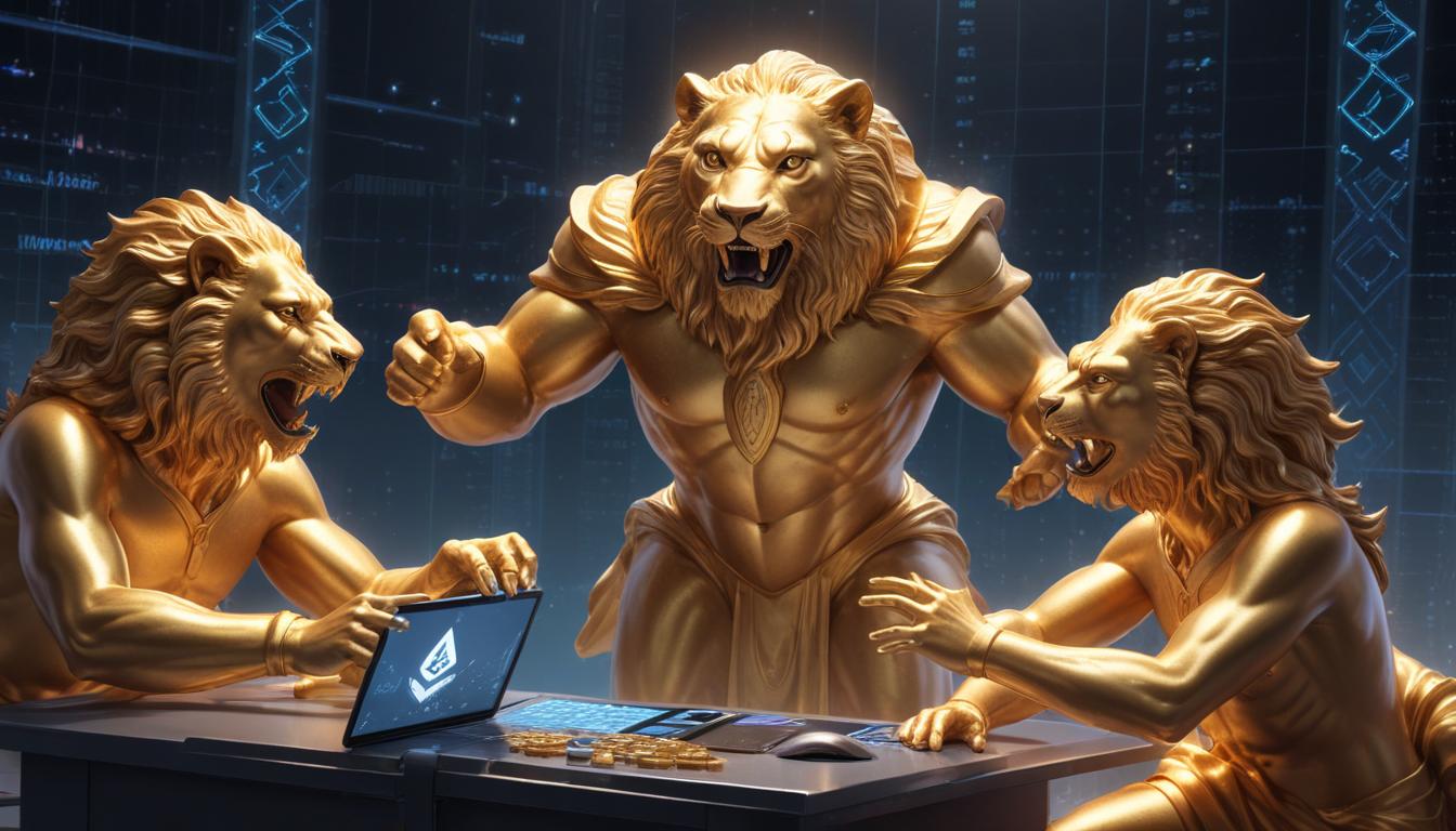 Vanguard & Crypto: A Game Changer for Digital Assets? | Cryptodamus.io