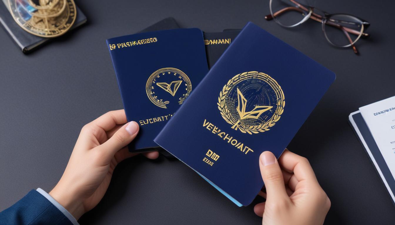VeChain Powers EU's Digital Product Passport: A Blockchain Milestone | Cryptodamus.io