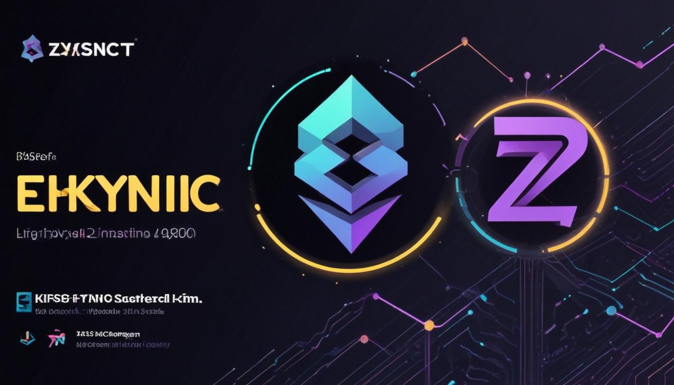 1inch & ZKSync: Zero Fees, Instant DeFi Trades! 🚀 | Cryptodamus.io