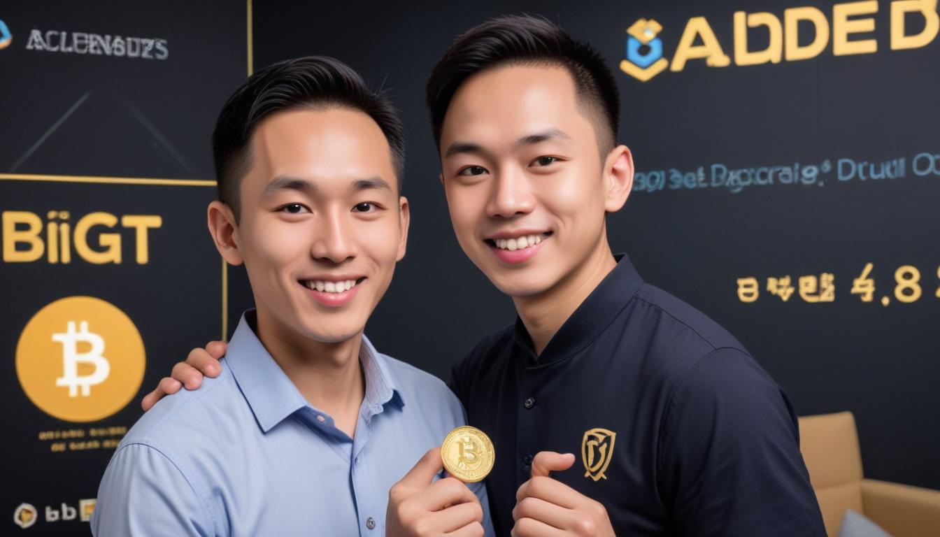$2.6M Web3 Power Play! AB DAO & Bitget Partner for Global Expansion | Cryptodamus.io