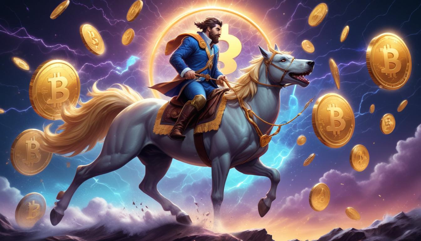 2025 Altcoin Bonanza: High-Risk, High-Reward Crypto Under $5! | Cryptodamus.io