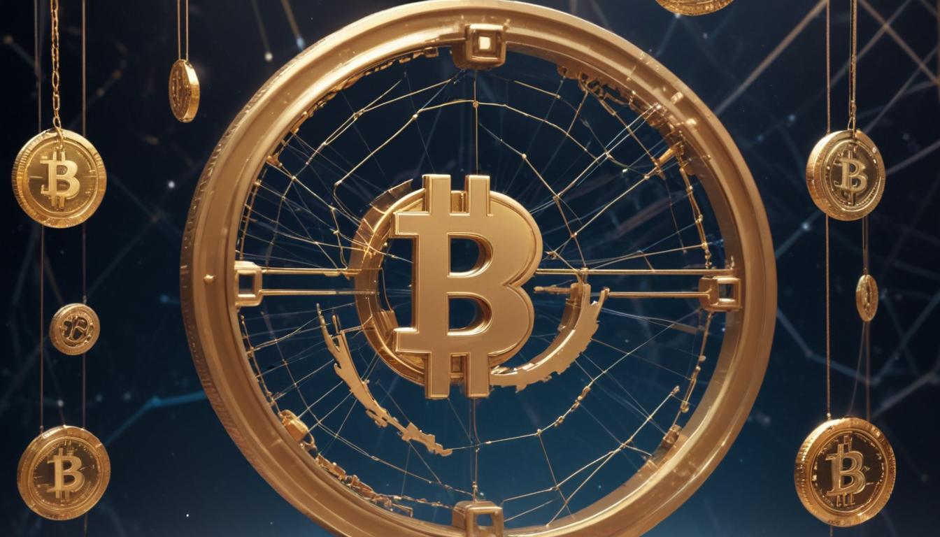 2025 Crypto Gems: Qubetics, Arweave, & AAVE - Don't Miss Out! | Cryptodamus.io