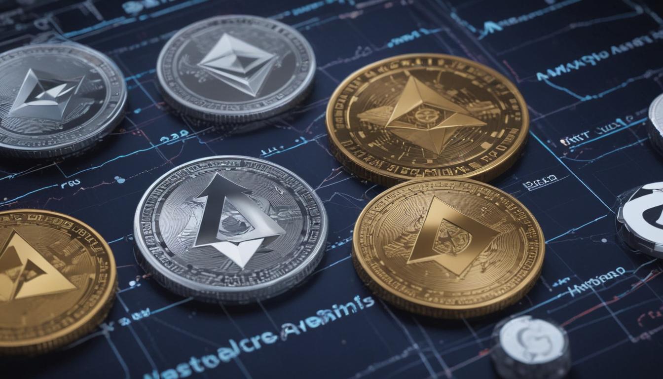 2025 Crypto Giants: AVAX, ADA, HBAR Deep Dive & Investment Guide | Cryptodamus.io