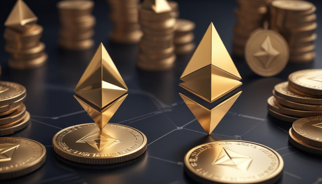 21Shares ETH ETF: Стейкинг меняет криптоинвестиции? 🚀 | Cryptodamus.io