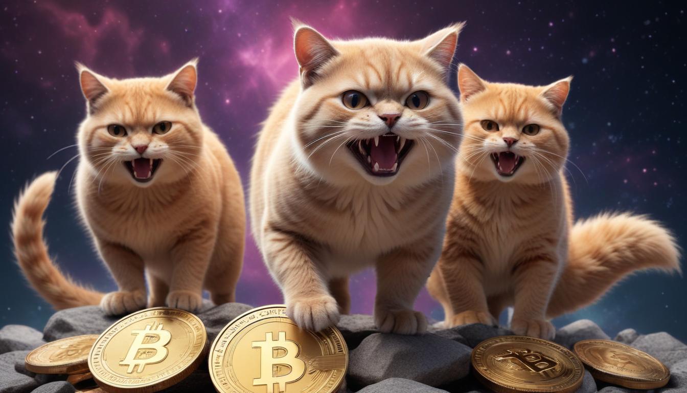 3 Crypto Gems Set for HUGE Gains: Catzilla, Raydium & Ethena! 🚀 | Cryptodamus.io