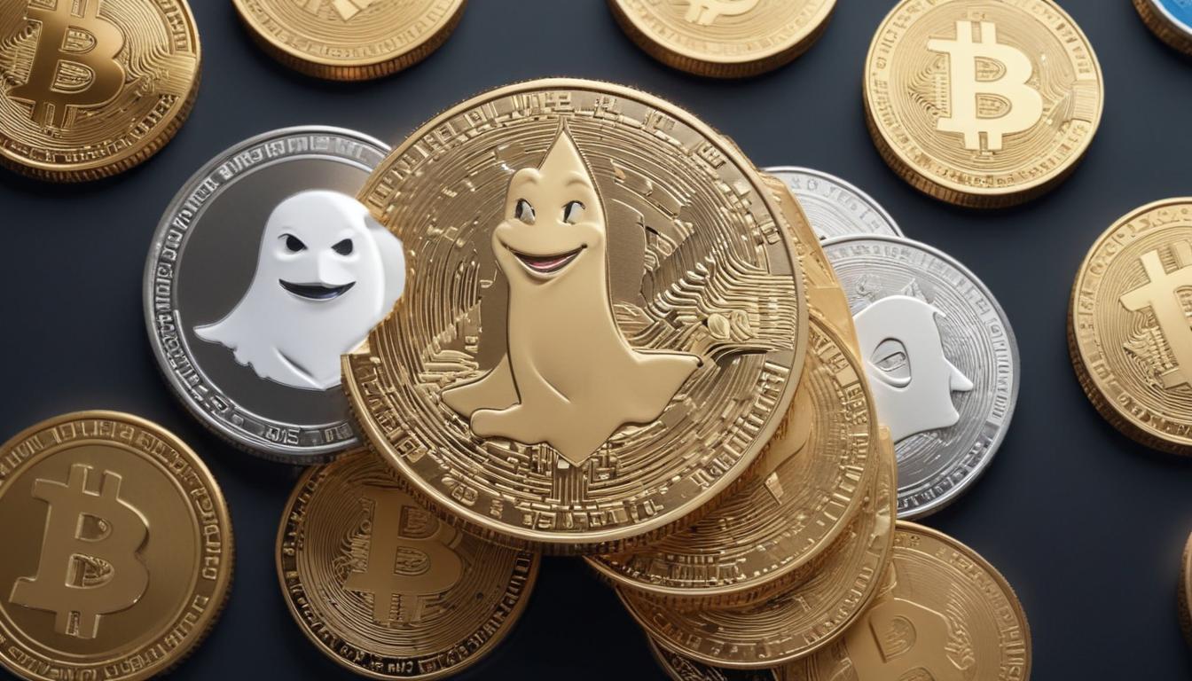 3 Криптовалюты, которые вырастут в 100 раз к апрелю 2025! (FPPE, AVAX, DOT) | Cryptodamus.io