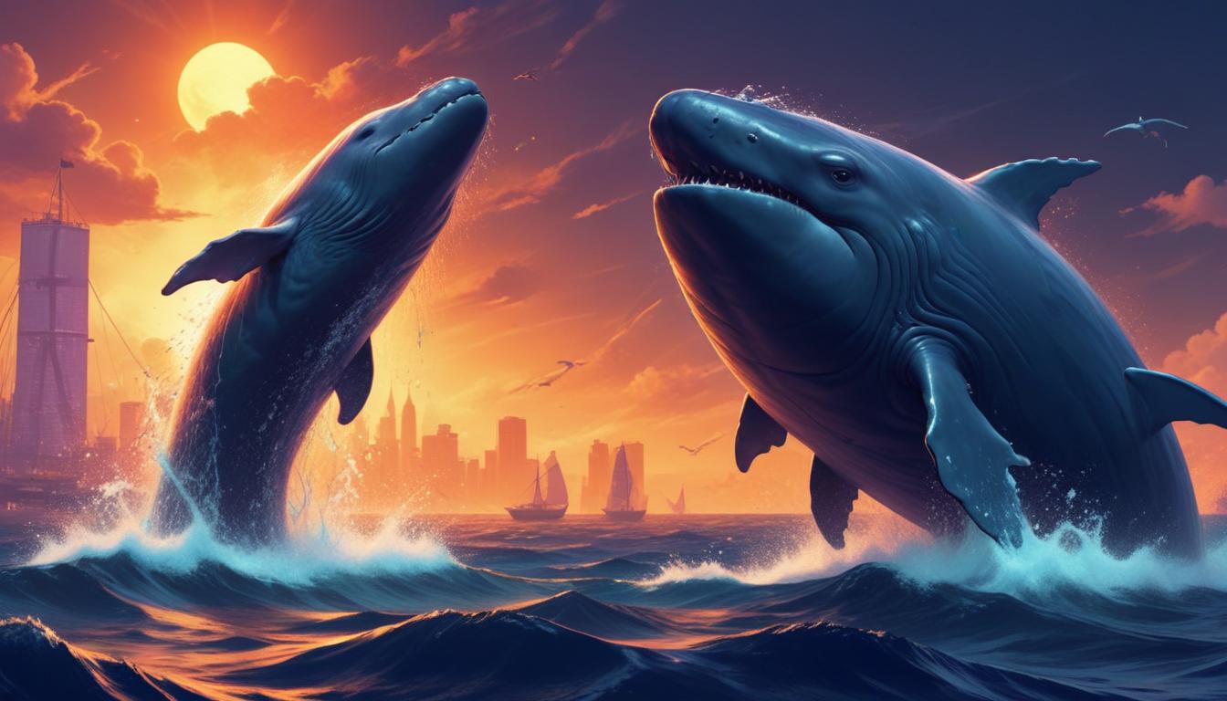 $30.5M HYPE Whale Disaster vs. PEPE to Bitcoin Success: Crypto Whale Strategies Exposed | Cryptodamus.io