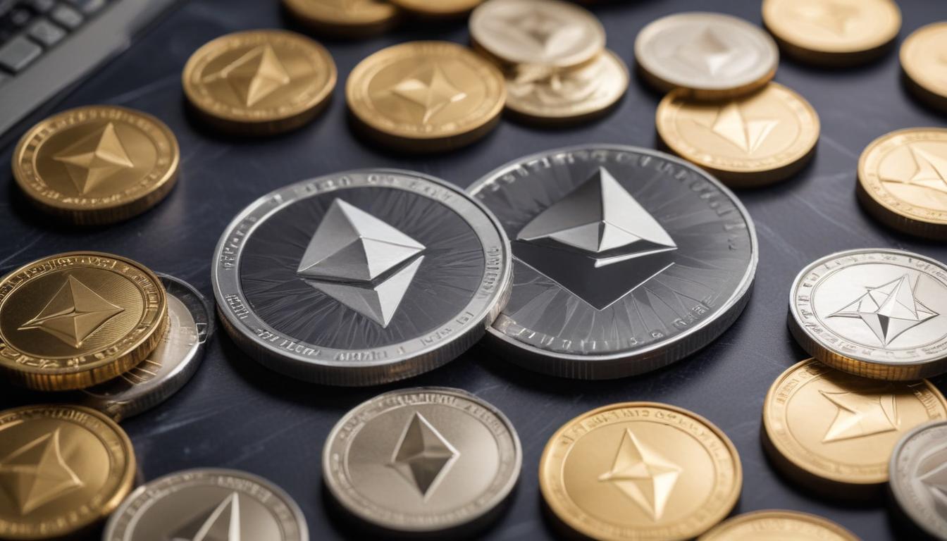 $32M Ethereum ETF Outflow: Is This a Dip or a Crash? Institutional Investors React! | Cryptodamus.io