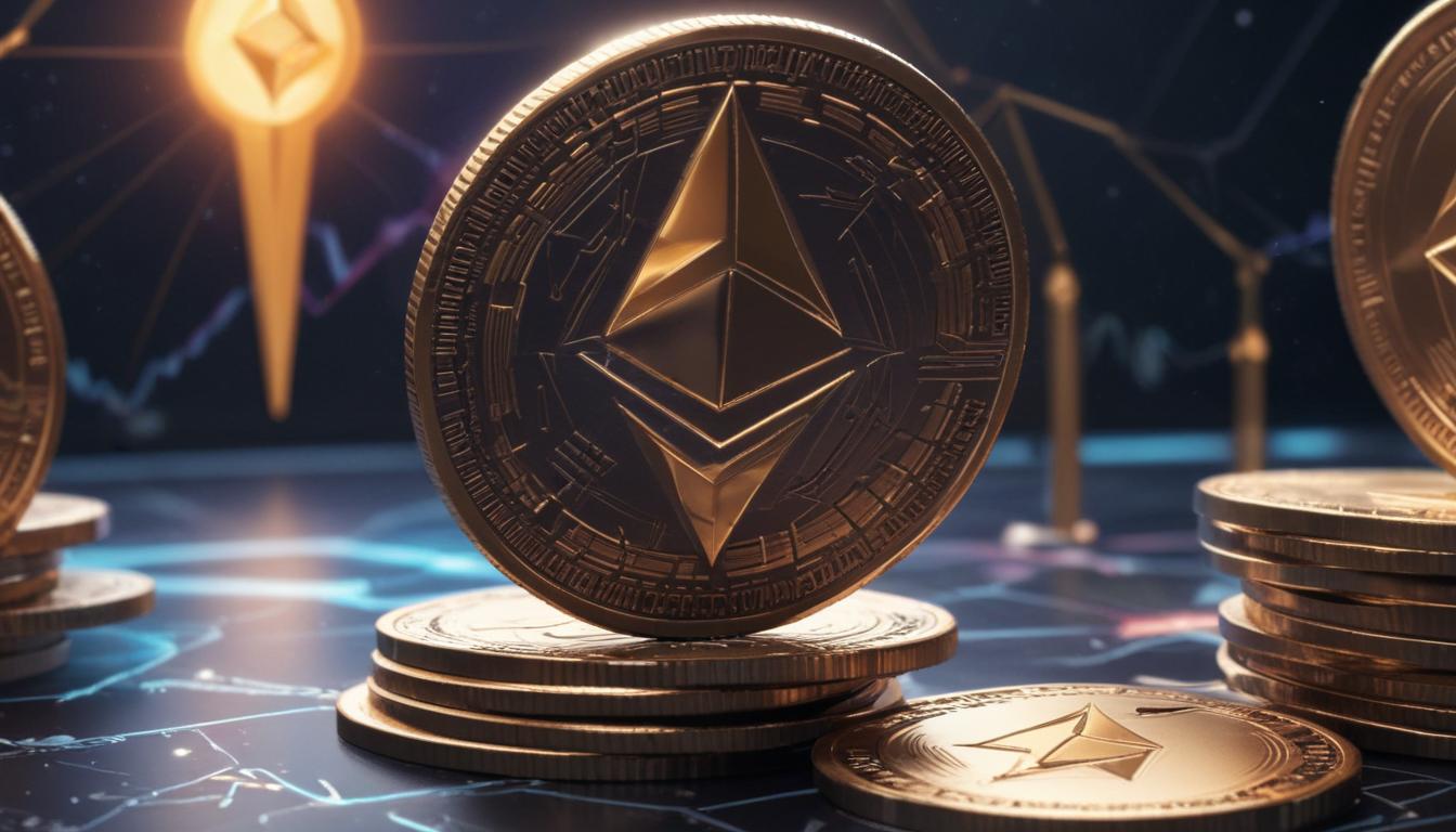 $4.5B Stablecoin Surge: Ethereum & Tron Dominate! 🤯 | Cryptodamus.io