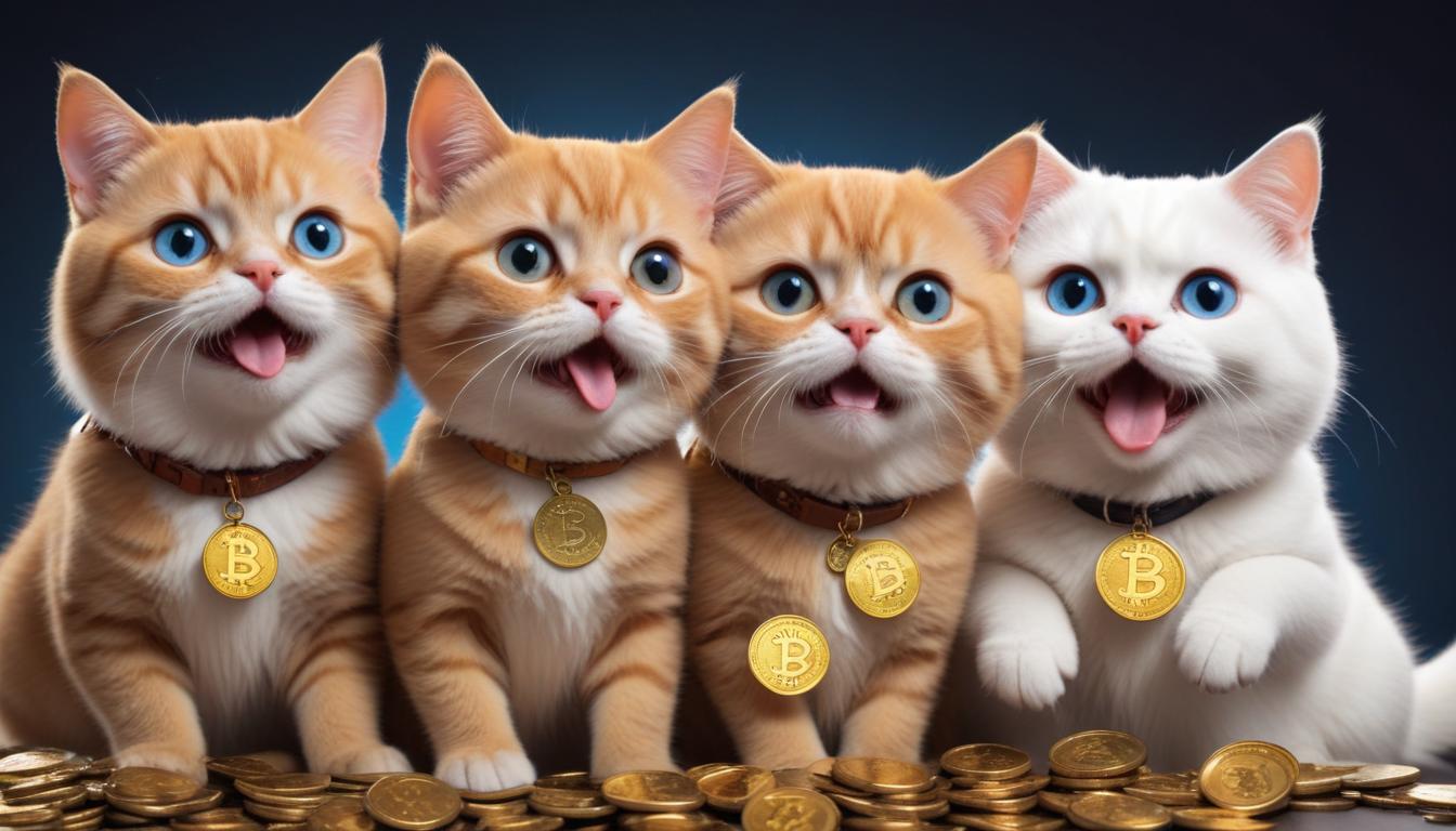 4 🔥 Новых Мем-Коина, Которые Взорвут Ваш Портфель! 🚀 BTFD, Popcat, Brett и другие! | Cryptodamus.io