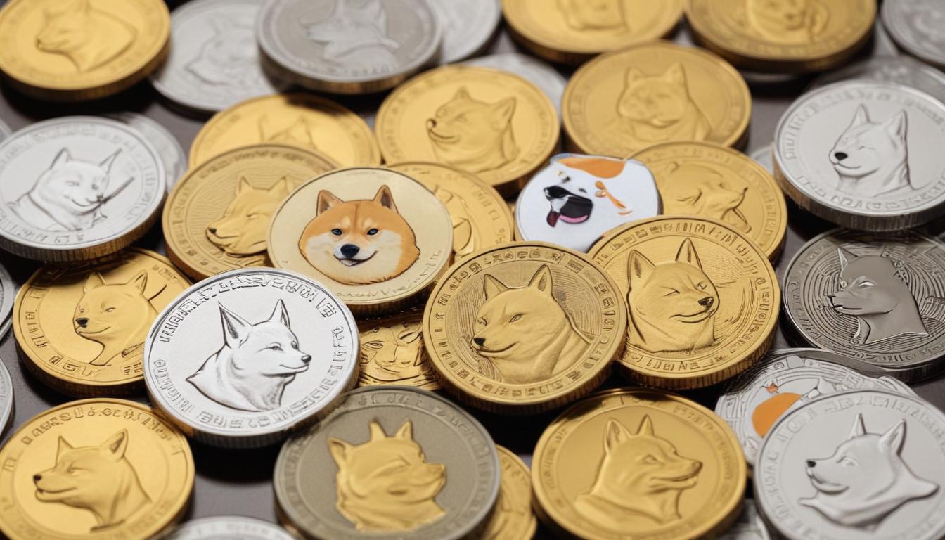 4 Мем-коина взлетают СЕЙЧАС! Не упустите ракету 🚀 | Cryptodamus.io