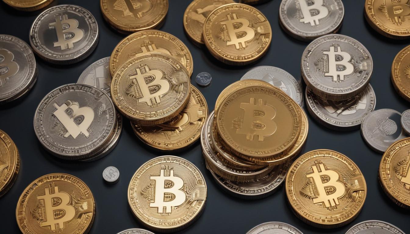 400M+ Crypto Wallets & BlackRock's $1B Surge: Crypto Adoption Explodes! | Cryptodamus.io