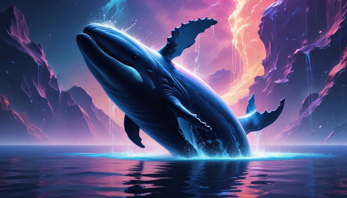 Кит потерял $4 млн на Hyperliquid! Кризис DeFi или ошибка пользователя? | Cryptodamus.io