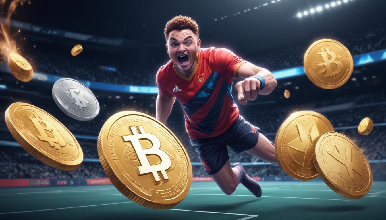 5 Altcoins About to EXPLODE! Hidden Gems & XYZVerse's Sports Memecoin Mania! | Cryptodamus.io