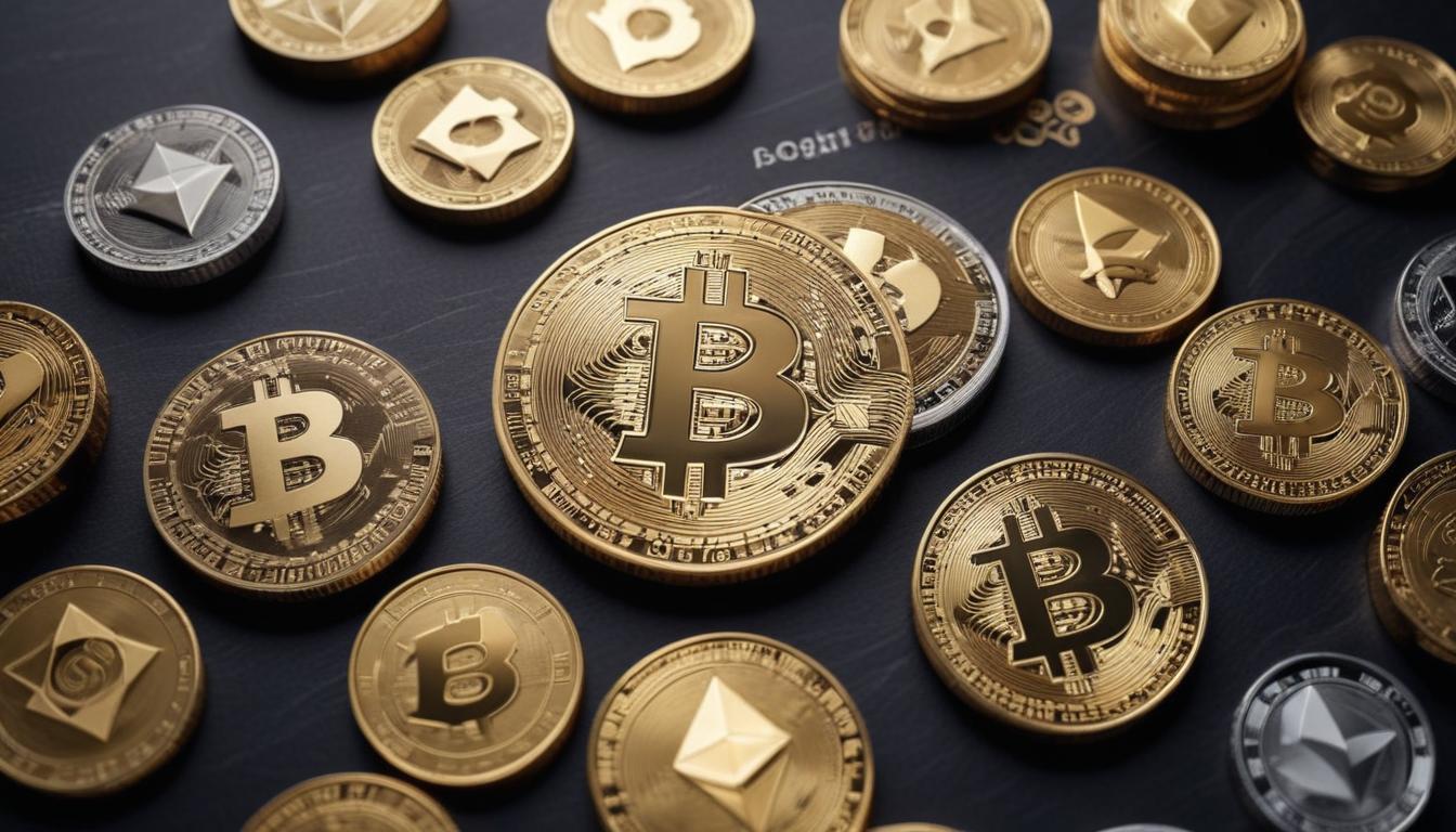 ТОП-5 криптовалют для покупки СЕЙЧАС: Sui, Sei, Hedera, Algorand и BlockDAG! | Cryptodamus.io