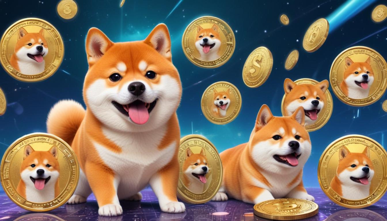 5 HOT New Meme Coins to Explode in 2025! (BTFD, Moo Deng, & More) | Cryptodamus.io