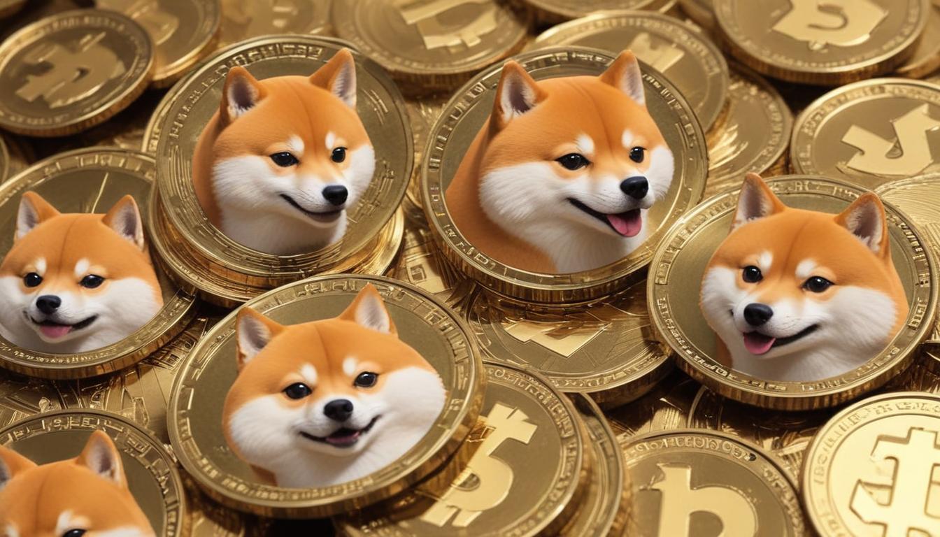 5 перспективных криптовалют дешевле $1: XYZVerse, Jasmy, Pepe, Kaspa и SHIB! 🚀 | Cryptodamus.io