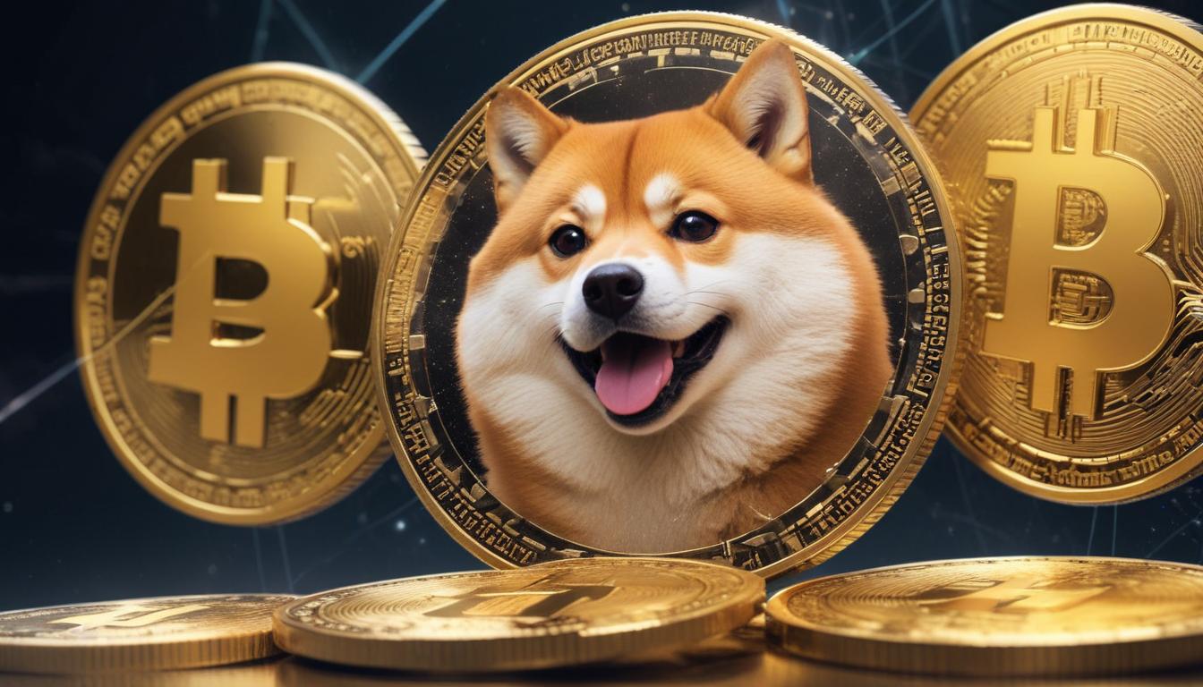 5 криптовалют дешевле $1 с потенциалом роста >1000% к 2025! (DOGE, TRX и др.) | Cryptodamus.io