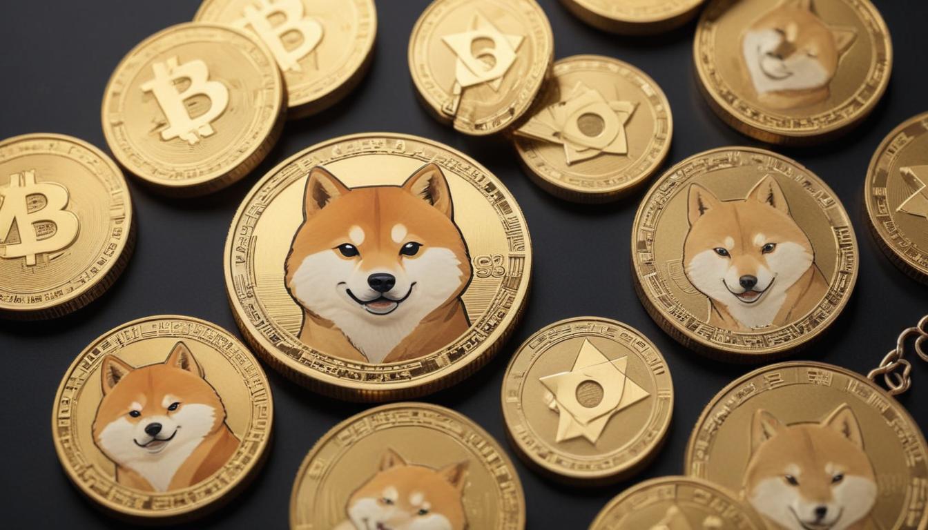 5 Undervalued Crypto Gems Under $3! XYZVerse, Shiba Inu, & More 🚀 | Cryptodamus.io