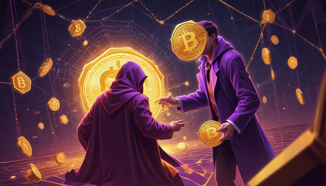 6 миллиардов долларов исчезли! Крипто-скамы Rug Pull: как избежать следующей аферы | Cryptodamus.io