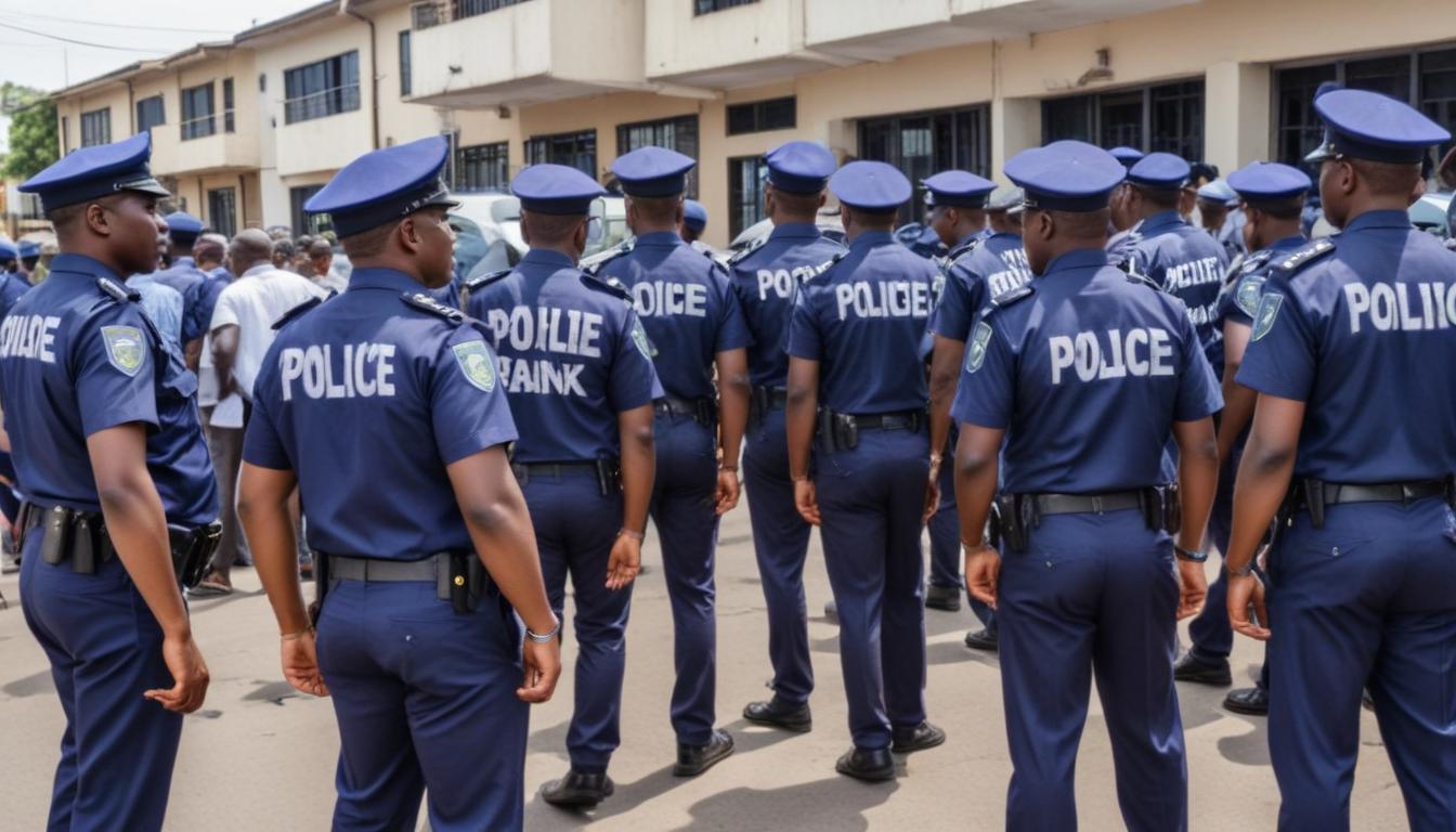 601 Bank Customers Facing Arrest! N11bn Flutterwave Breach Shocks Nigeria | Cryptodamus.io
