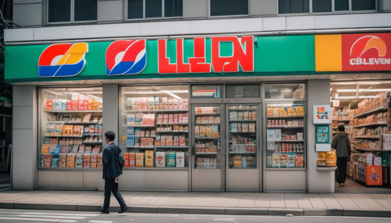 7-Eleven и цифровой вон: CBDC Южной Кореи - будущее розницы? (Анализ пилотной программы) | Cryptodamus.io