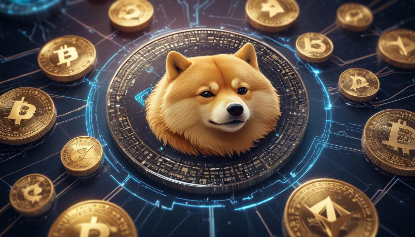 Рынок альткоинов на 7 триллионов долларов к 2025? Взрывной рост TRON, DOGE и Lightchain AI! | Cryptodamus.io