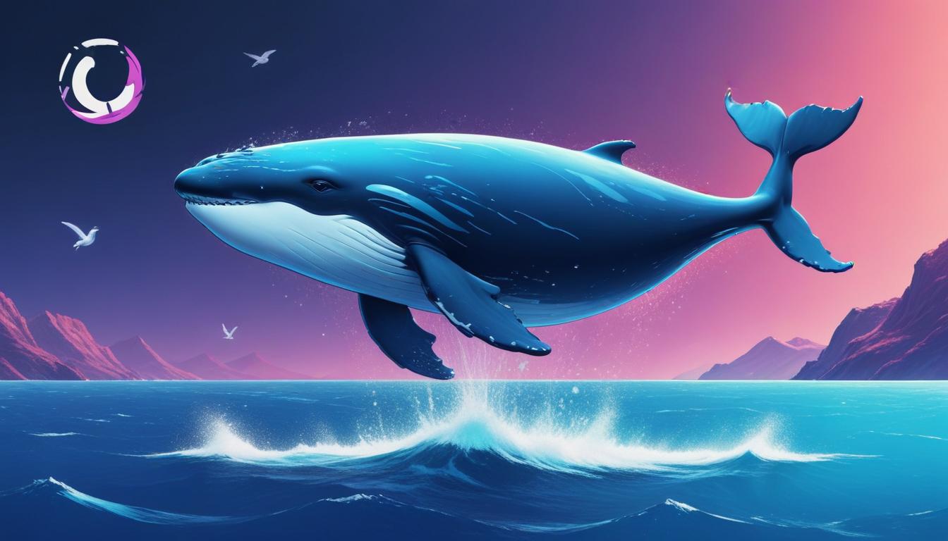 Кит AAVE в игре! Перевод $5M на FalconX потряс DeFi – Что дальше? 🐳 | Cryptodamus.io