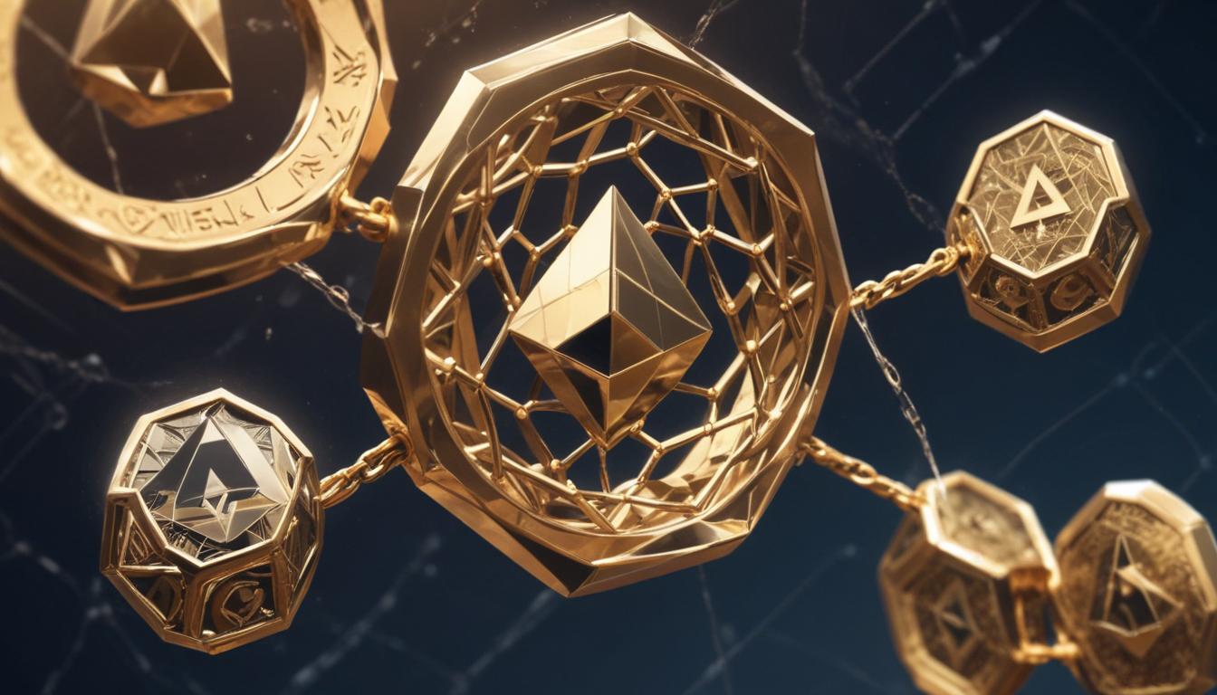 ADGM & Chainlink: Tokenization Revolution in Abu Dhabi! Secure Finance's Future? Find Out! | Cryptodamus.io