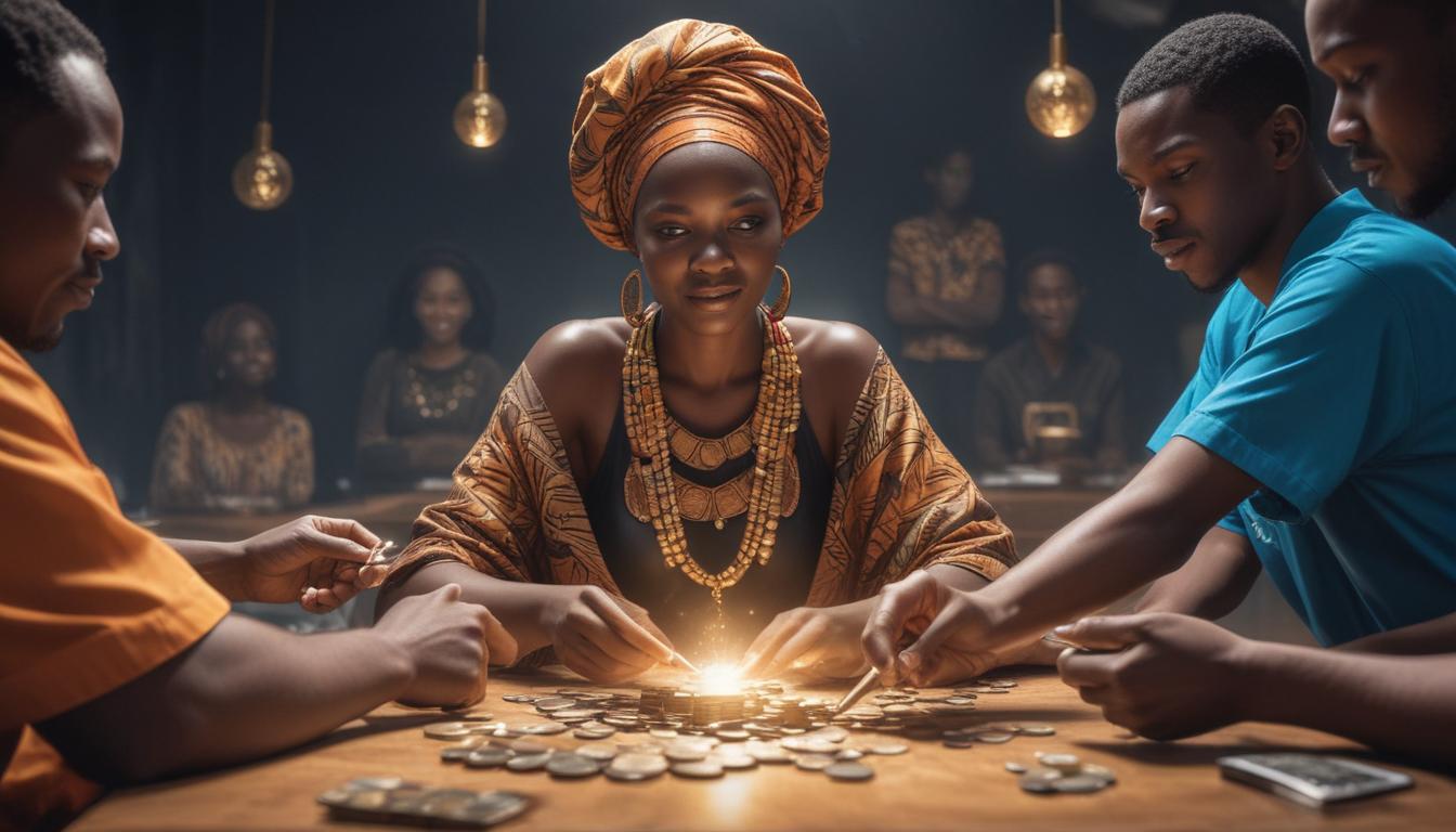 Africa Tokenization Council: Revolutionizing Finance in the Middle East and Africa | Cryptodamus.io