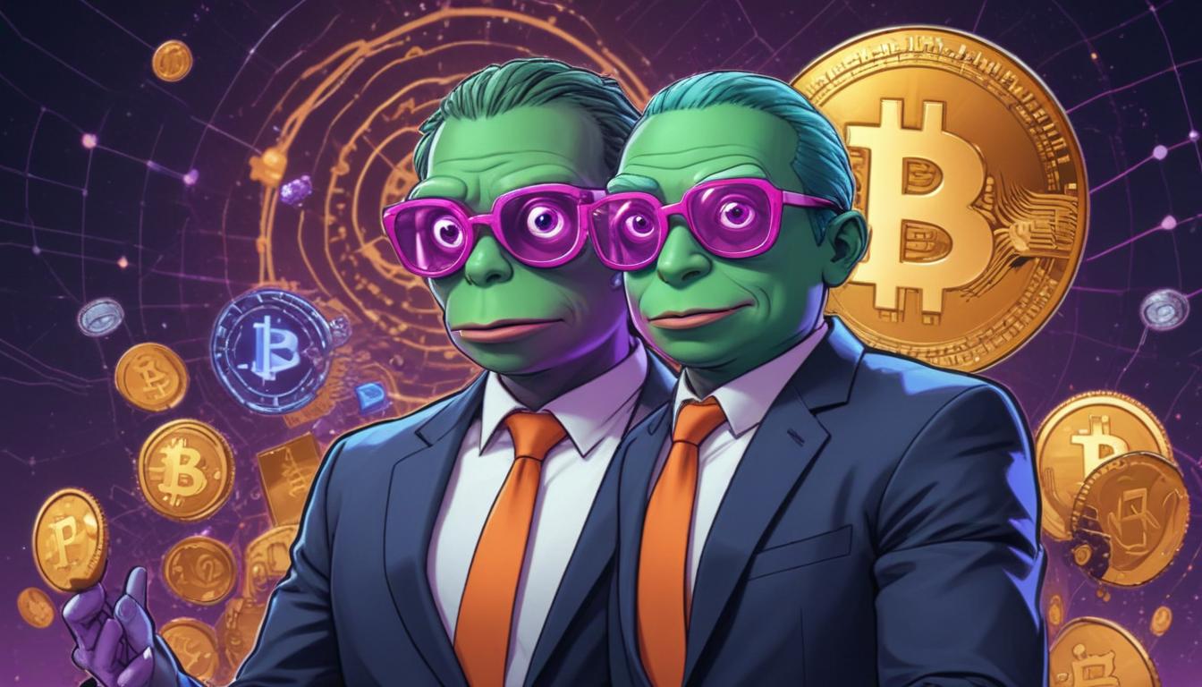 Бум крипты с AI-агентами! Рост на $15,7 млрд и миллионная предпродажа Mind of Pepe! | Cryptodamus.io