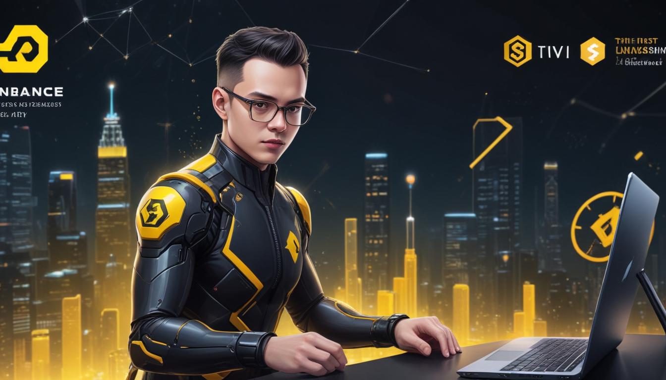 AI Agents & Crypto: CZ's Bold Vision & the Future of Tokenization! 🚀 | Cryptodamus.io