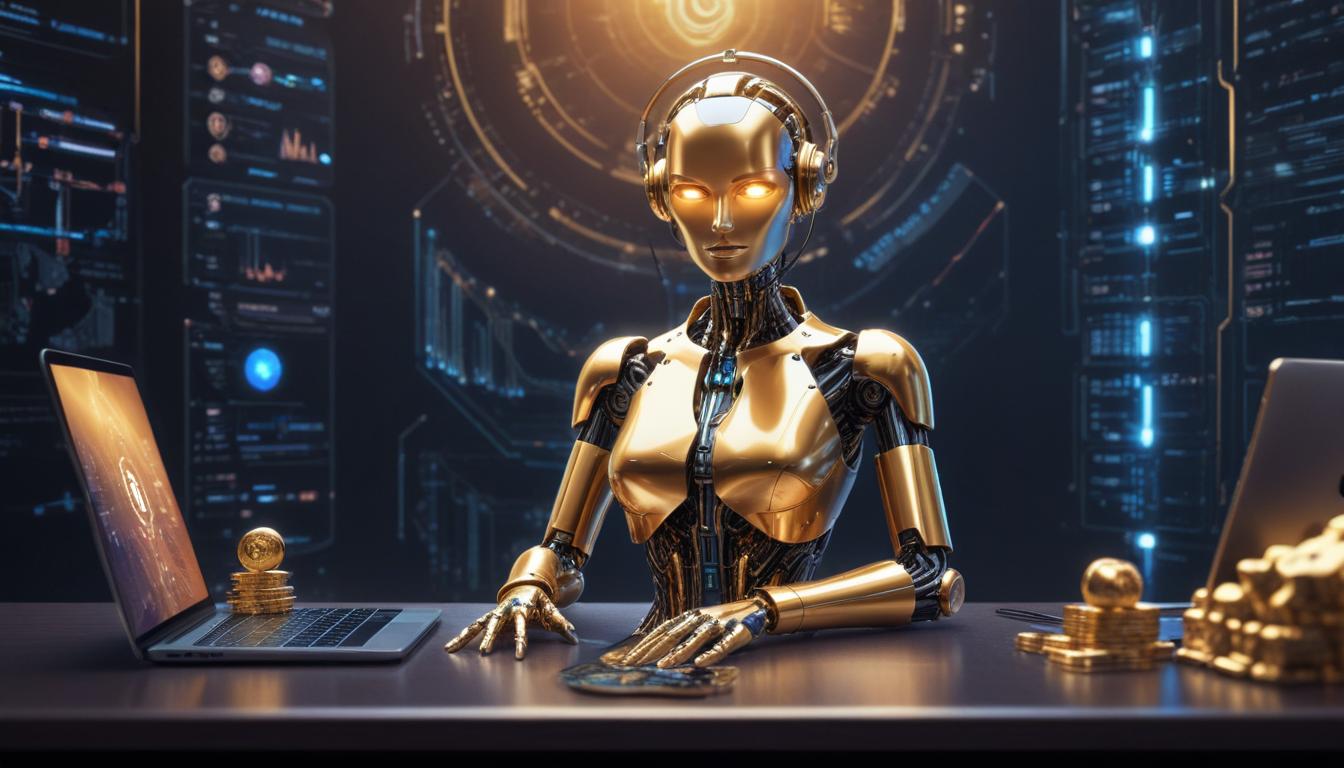 AI Agents & Crypto: CZ's Utility-First Revolution! (2024) | Cryptodamus.io