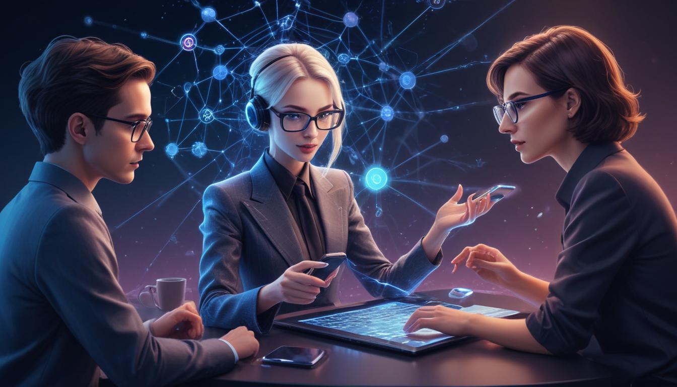 AI Agents in Web3: The Future of Decentralized Autonomy is Here! | Cryptodamus.io