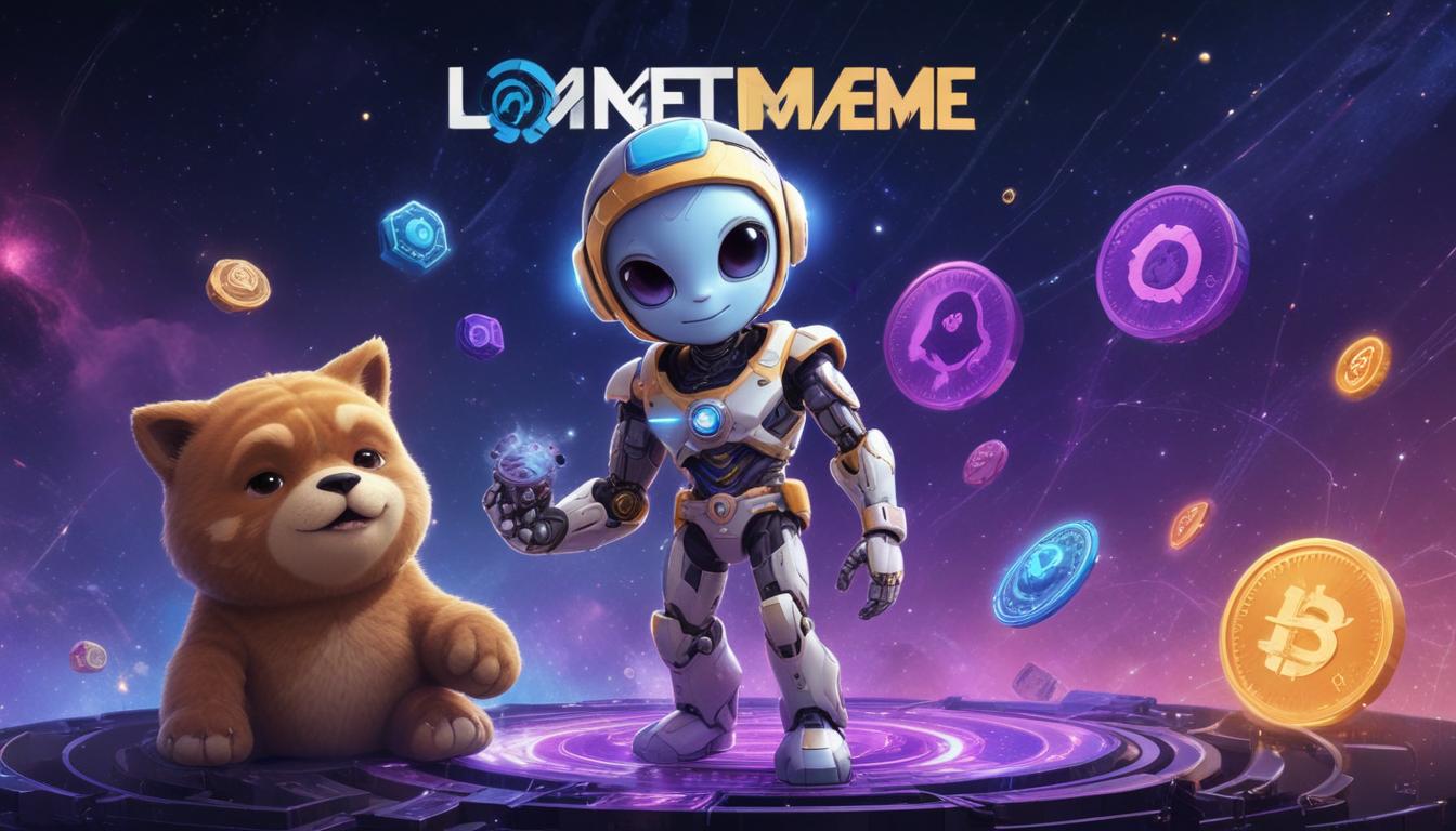 ИИ и Блокчейн: Партнерство Four.Meme & Infinity Ground меняет мир мемкоинов! | Cryptodamus.io