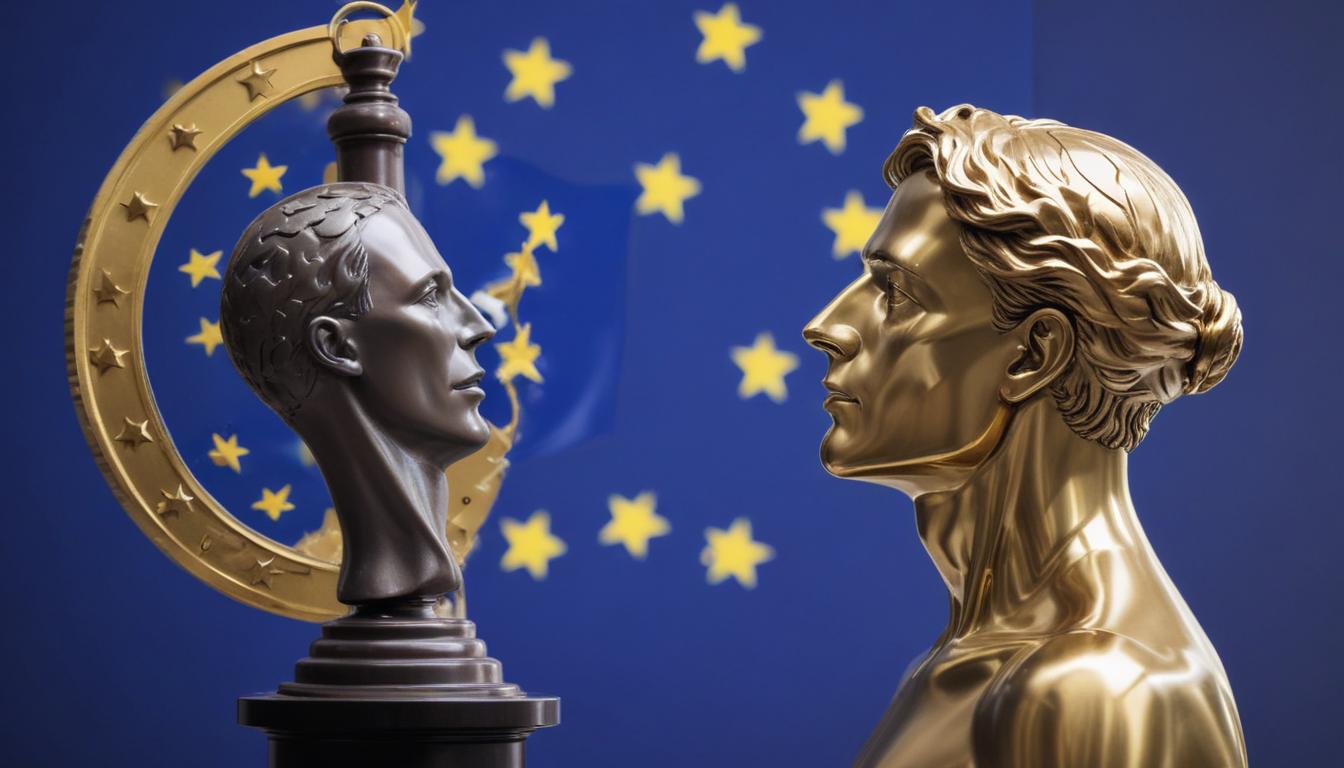 AI & Crypto Regulation: EU vs. US, OpenAI Lawsuits, & Brazil's Stablecoin Crackdown! | Cryptodamus.io