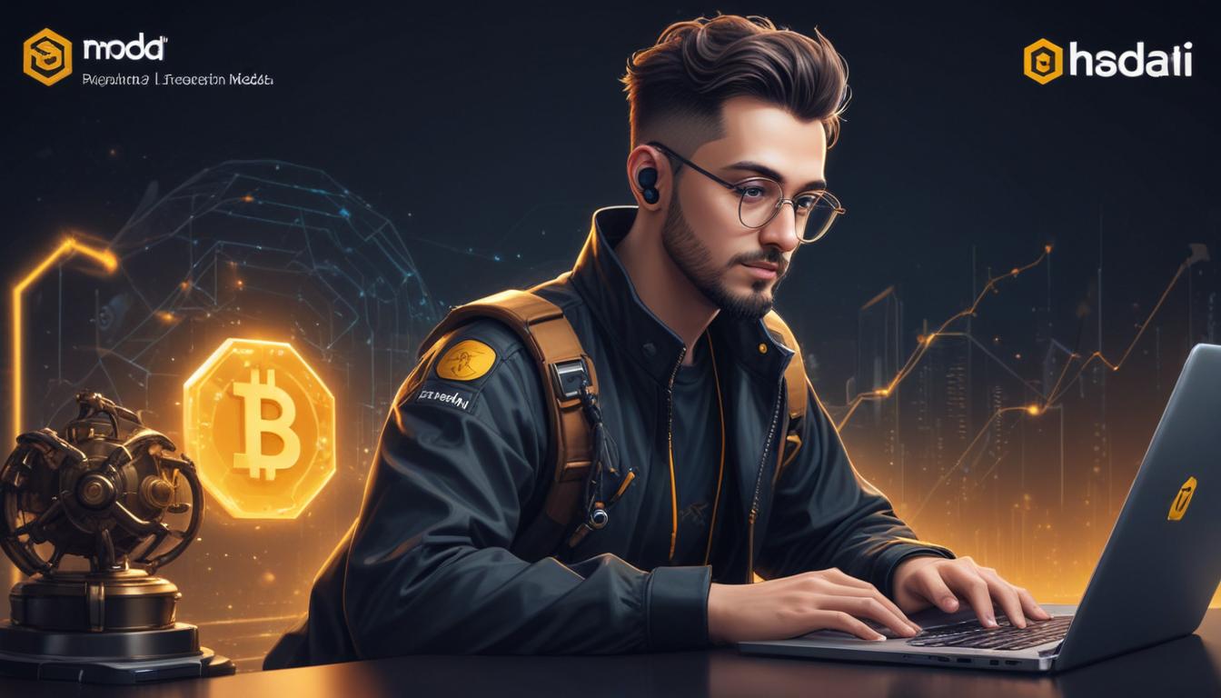 Революция ИИ в Крипте: ModAI от HashKey и будущее торговых агентов! 🤖💰 | Cryptodamus.io