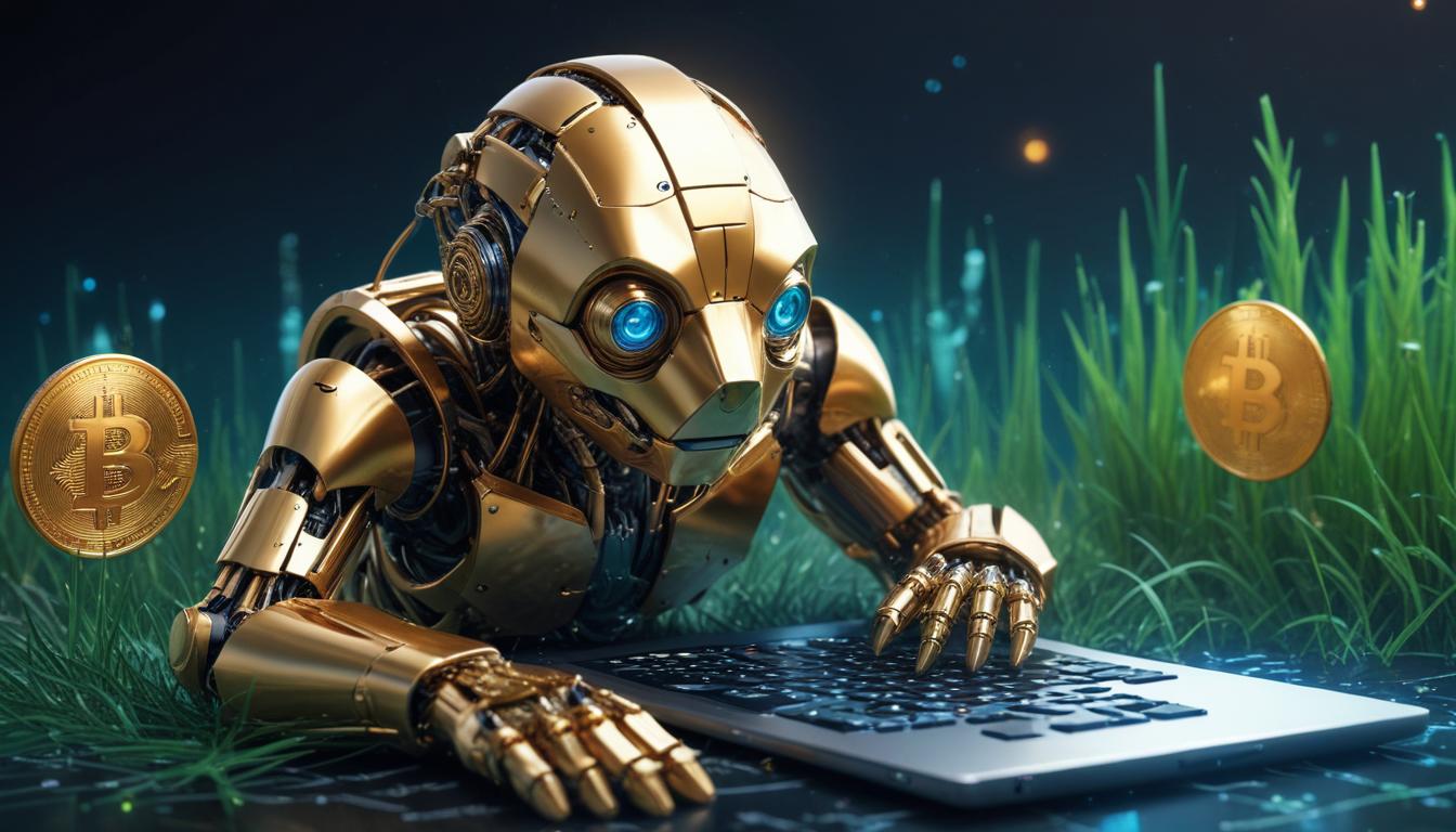 AI & DePIN Tokens SHOCKINGLY Outperform During Crypto Crash! 🚀 | Cryptodamus.io