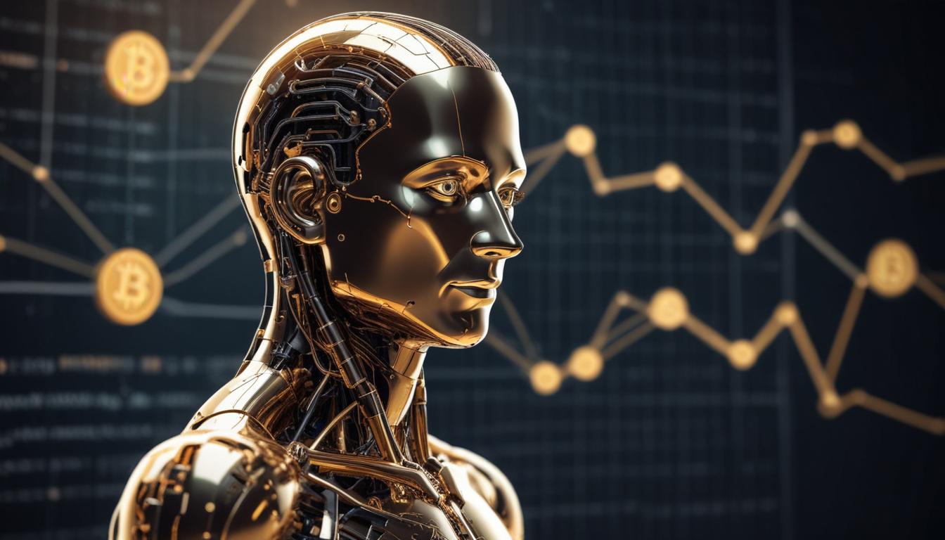 AI in Crypto: Will Robots Replace Traders?  Discover the Shocking Truth! | Cryptodamus.io