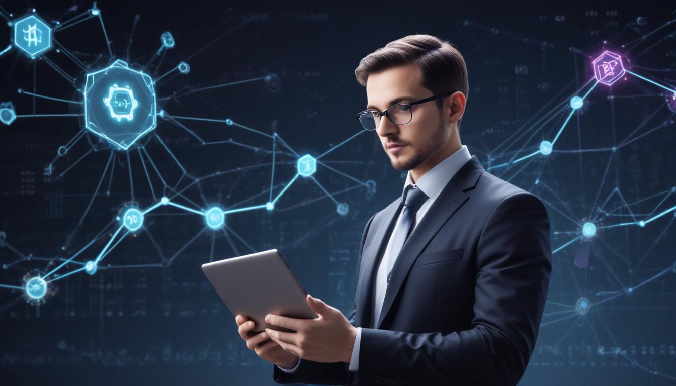 AI in DeFi & Web3: Outsmart Markets, Build Better dApps, & Secure Your Future! | Cryptodamus.io