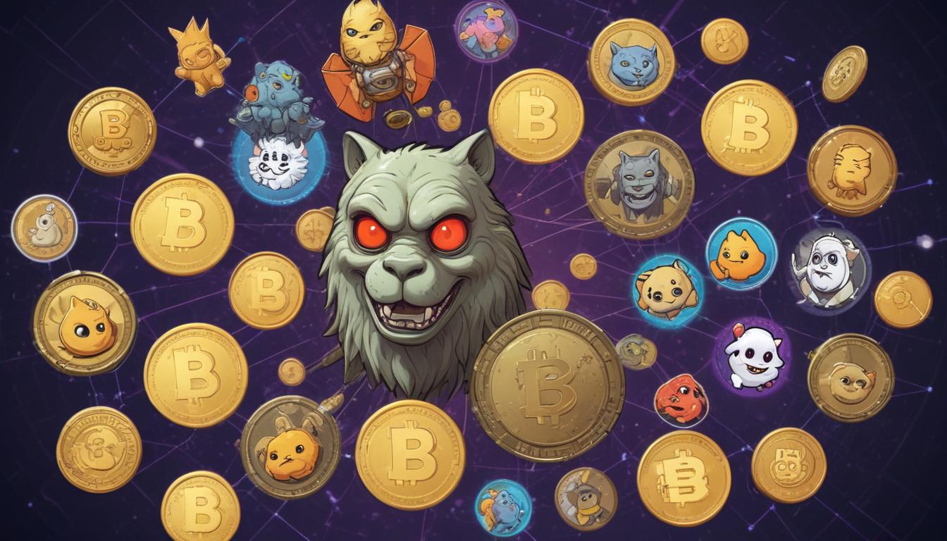 AI Memecoins' SHOCKING Utility Token Transformation: BTFD, BONK, & More! | Cryptodamus.io