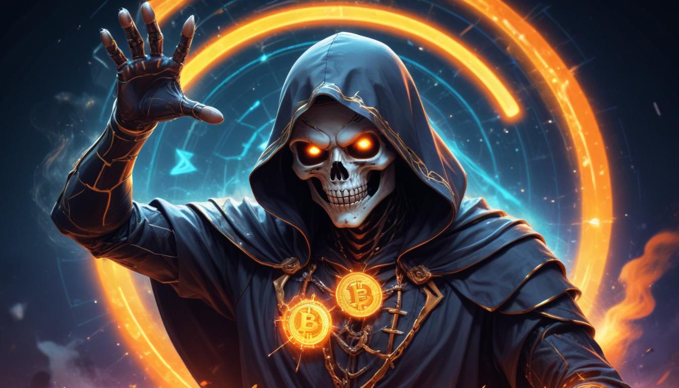 AI Predicts Death & Crypto Explodes: FLOW, FLR, $FAI, & More! | Cryptodamus.io