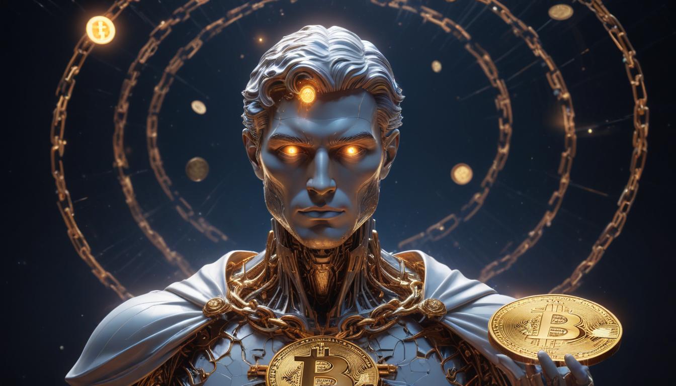 ИИ меняет Bitcoin: Партнерство Merlin Chain и ElizaOS! | Cryptodamus.io