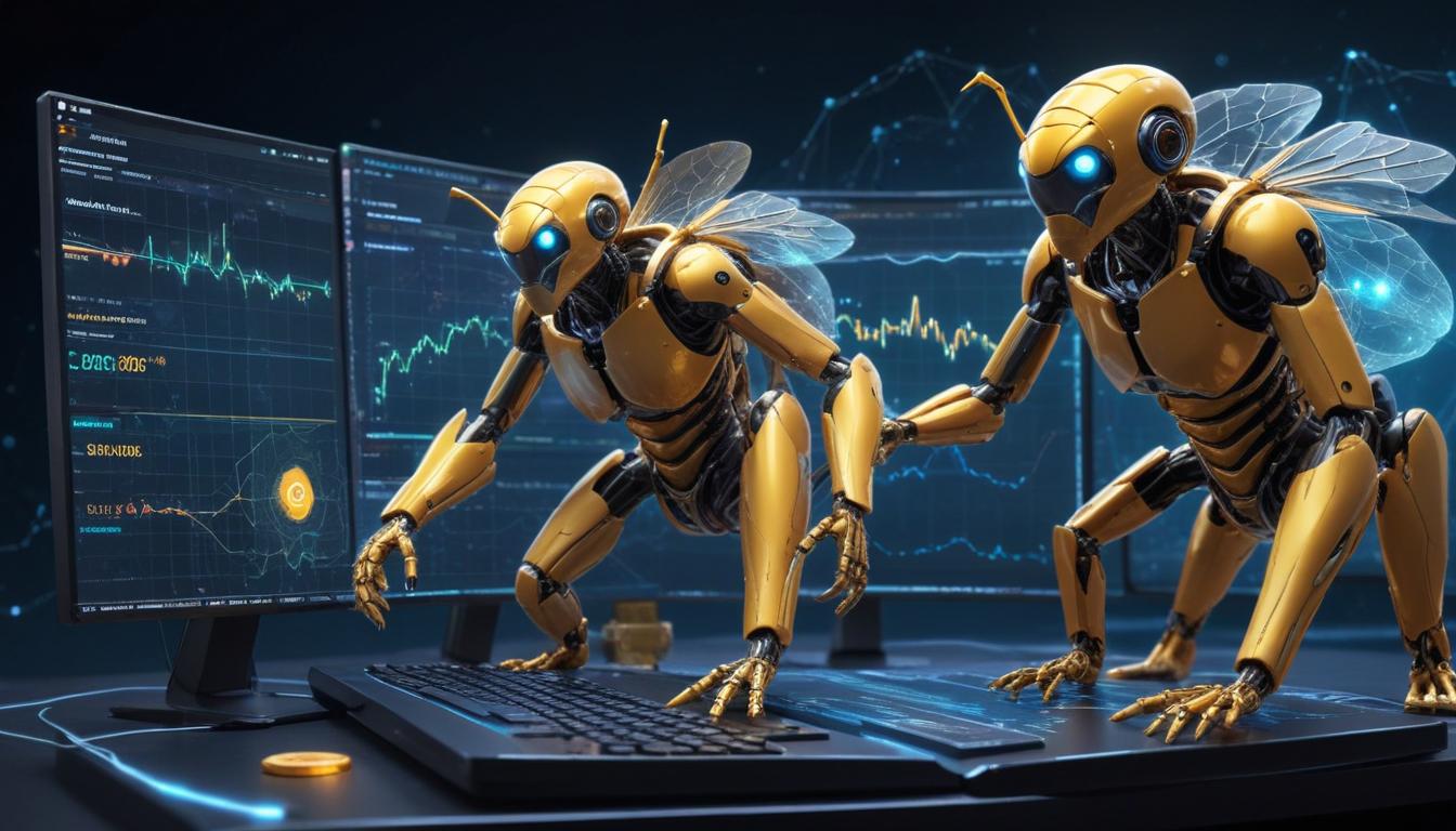 Революция ИИ в криптотрейдинге: altFINS и Hive Intelligence в действии! | Cryptodamus.io