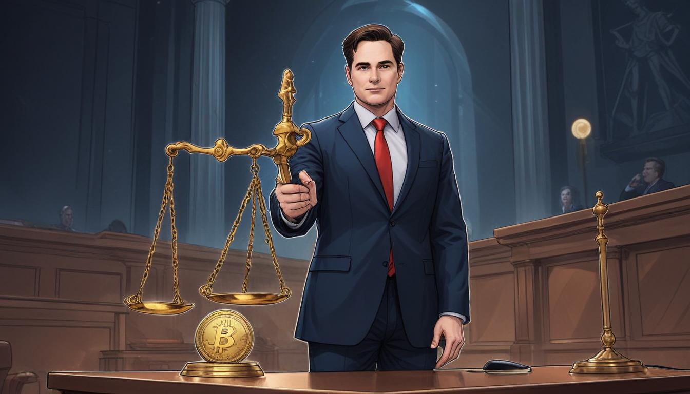 ИИ, взлом SEC и суды Coinbase: Неделя безумия в криптомире! | Cryptodamus.io