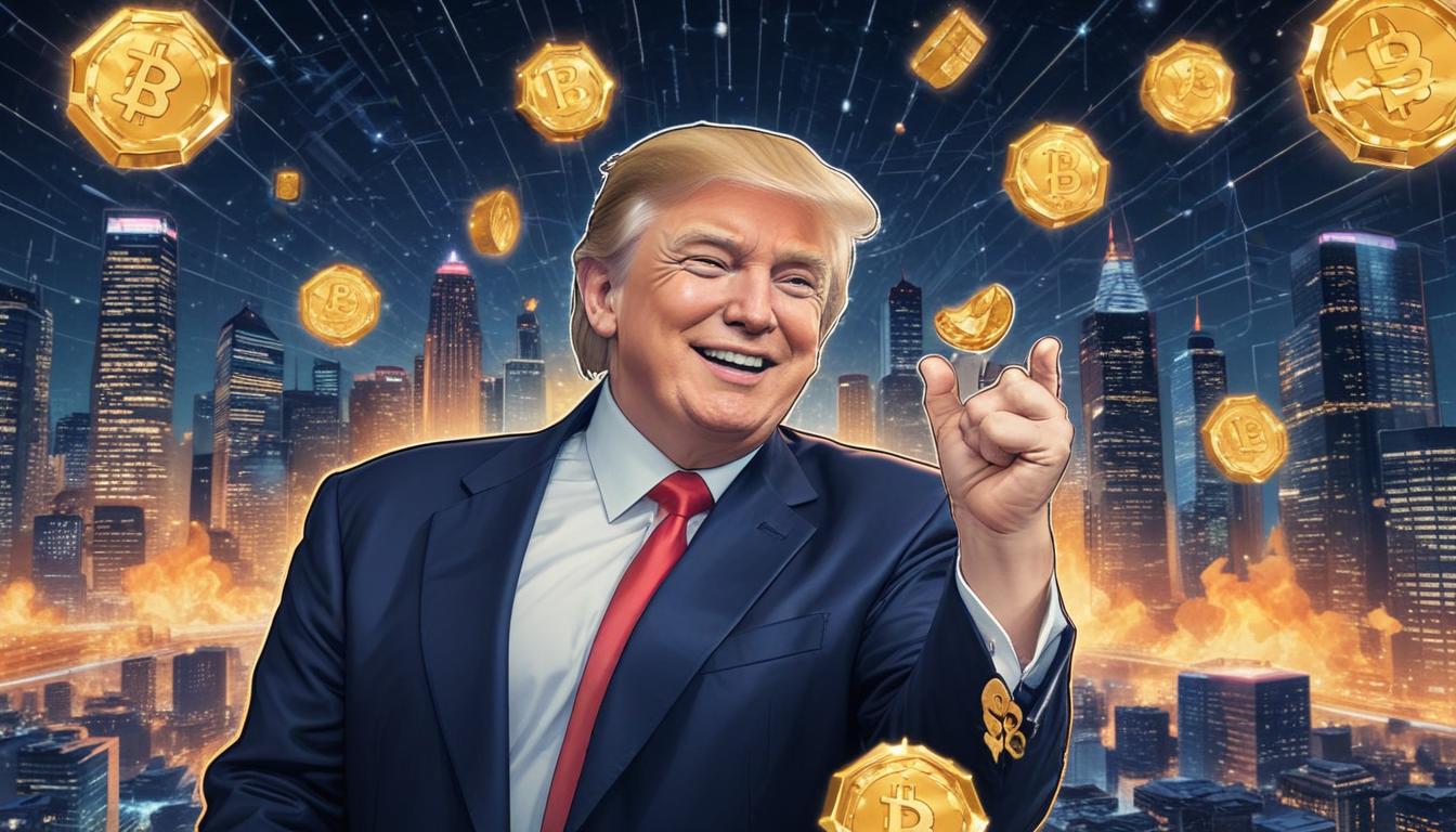 AI, Speed, Memes & More: Blockchain's Wild Ride! (Neurashi, Solayer, TRUMP, KAITO) | Cryptodamus.io