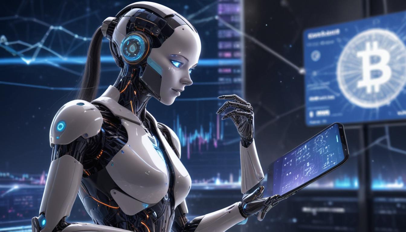 AI Token Market EXPLODES: $7B+ Rebound & Huge Growth! Deep Dive Inside. | Cryptodamus.io